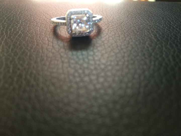 Nos bagues de fiançailles  à l'honneur - 1