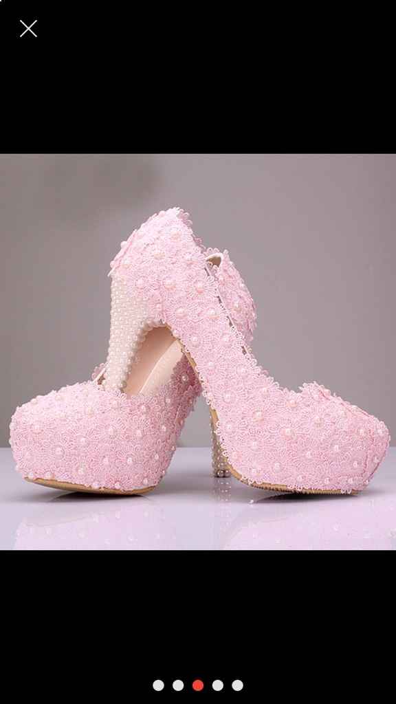 Robe demoiselle d'honneur - 2