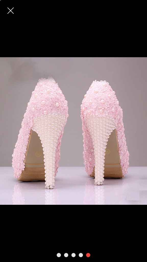 Robe demoiselle d'honneur - 3