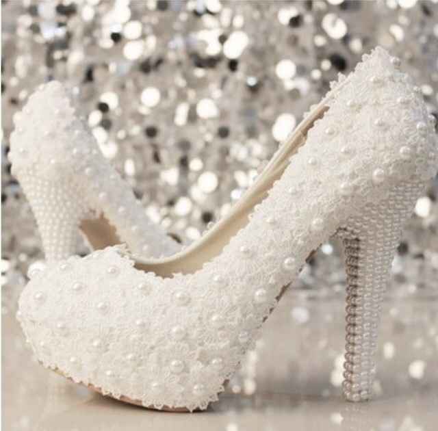 Le doute sur les chaussures??? - 1