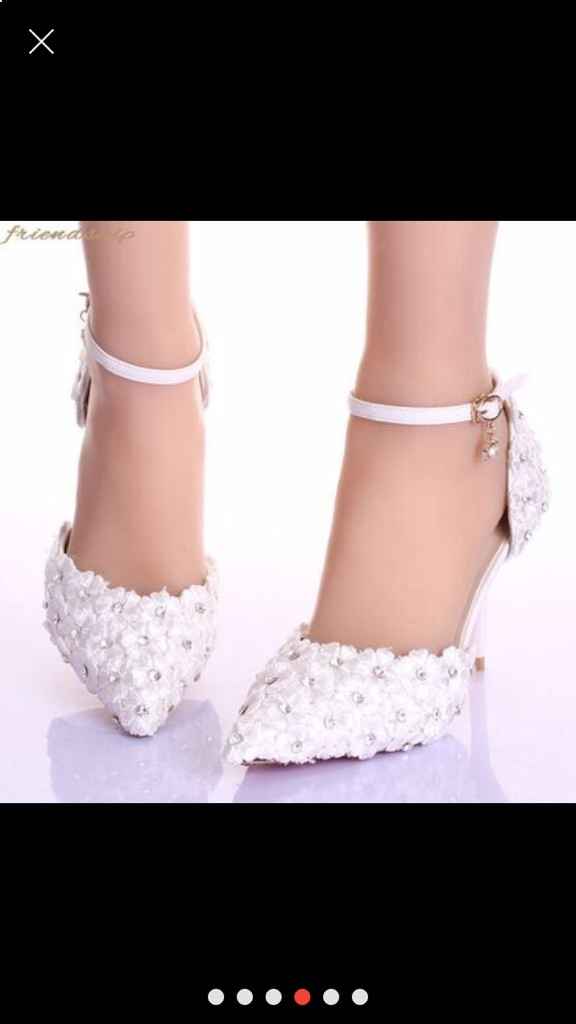 Le doute sur les chaussures??? - 2