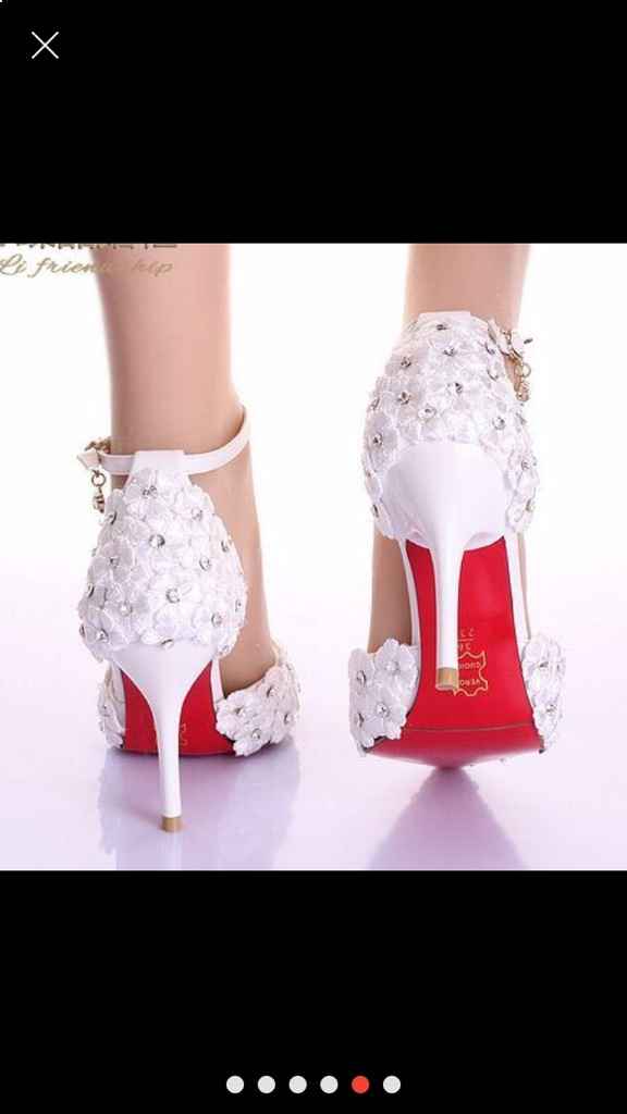 Le doute sur les chaussures??? - 3