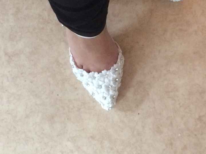 Mes chaussures - 3