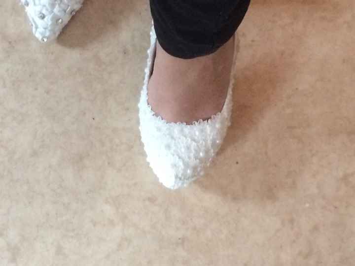 Mes chaussures - 4