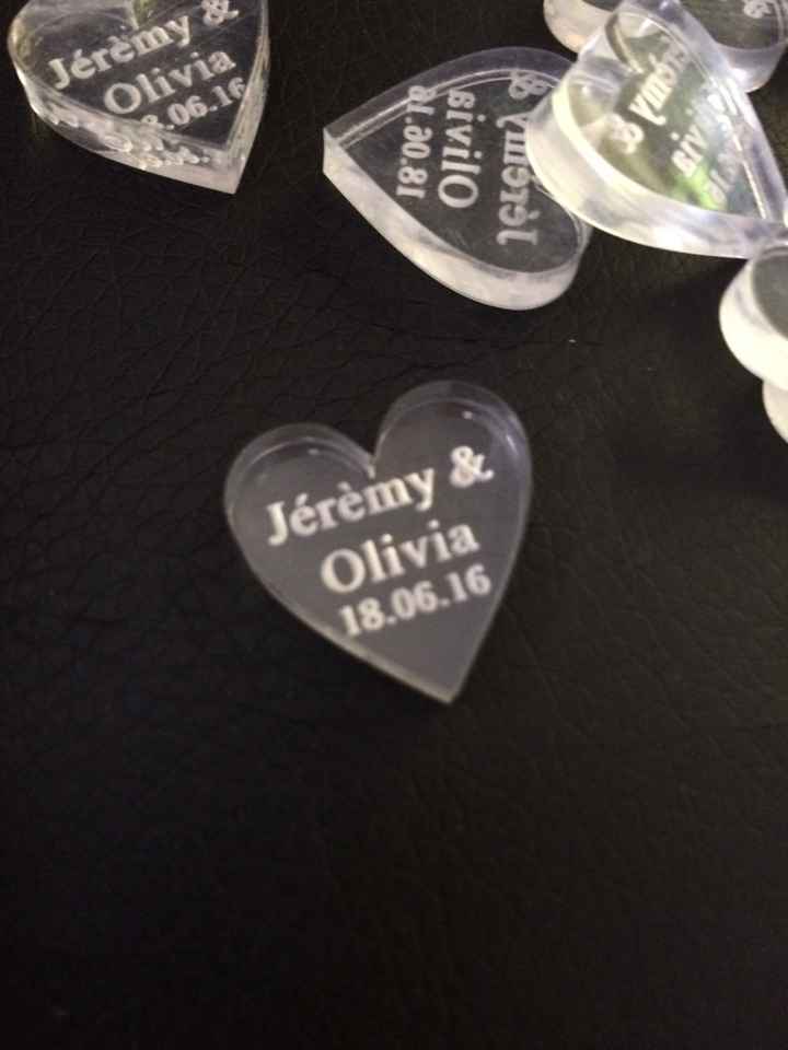 Petite commande reçu - 1