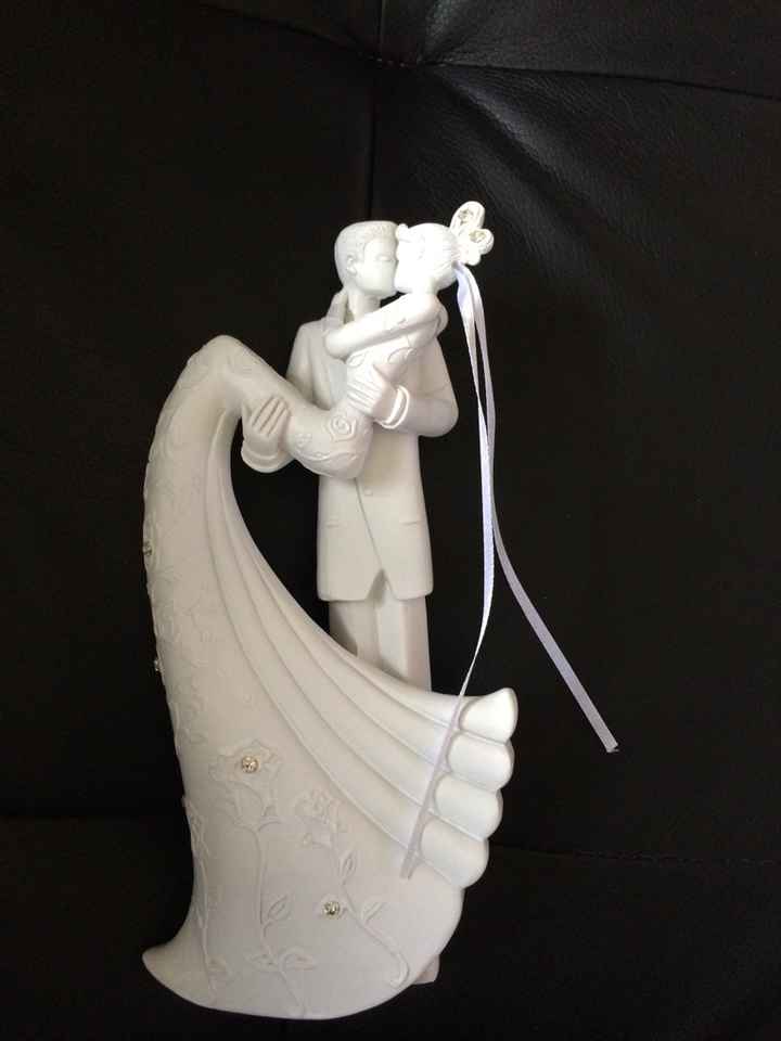 Deuxième figurine reçu - 1