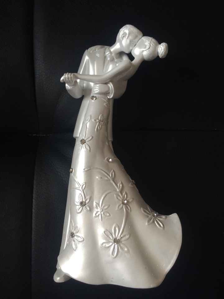 Deuxième figurine reçue - 1