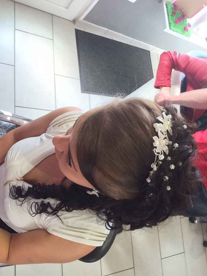 Premier essaie coiffure - 2