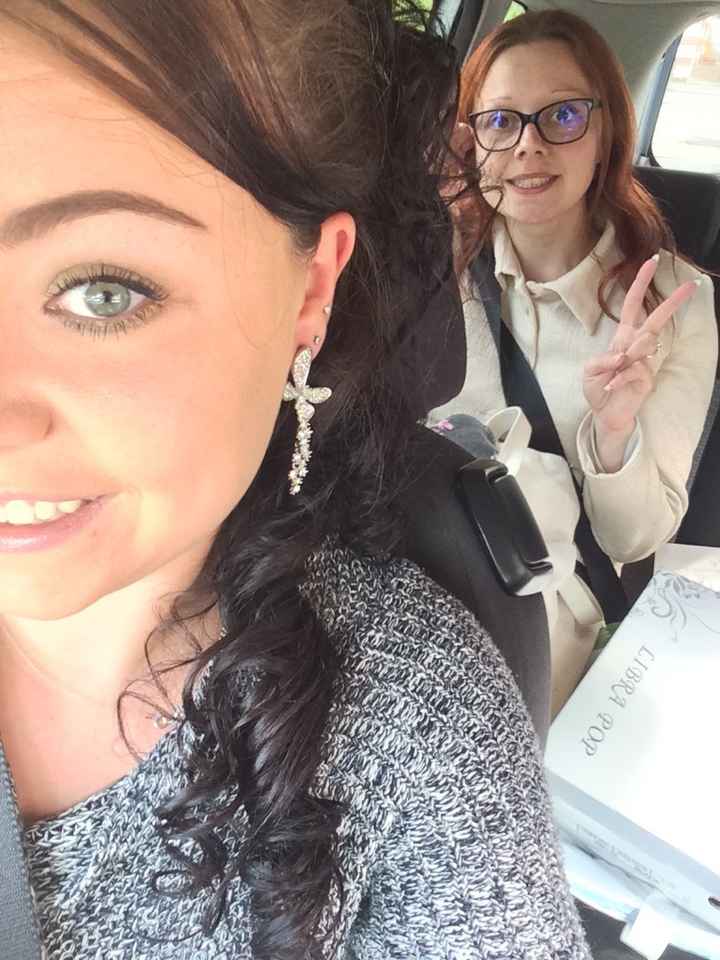 Premier essaie coiffure - 3