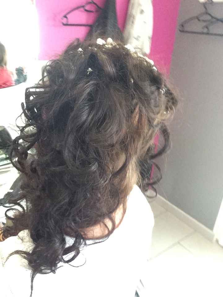 Premier essaie coiffure - 6