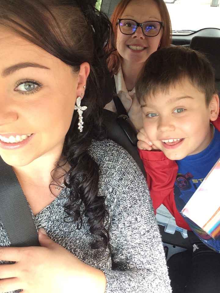 Premier essaie coiffure - 7