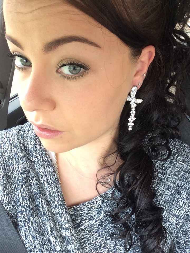 Qui va réaliser soit même son maquillage - 1