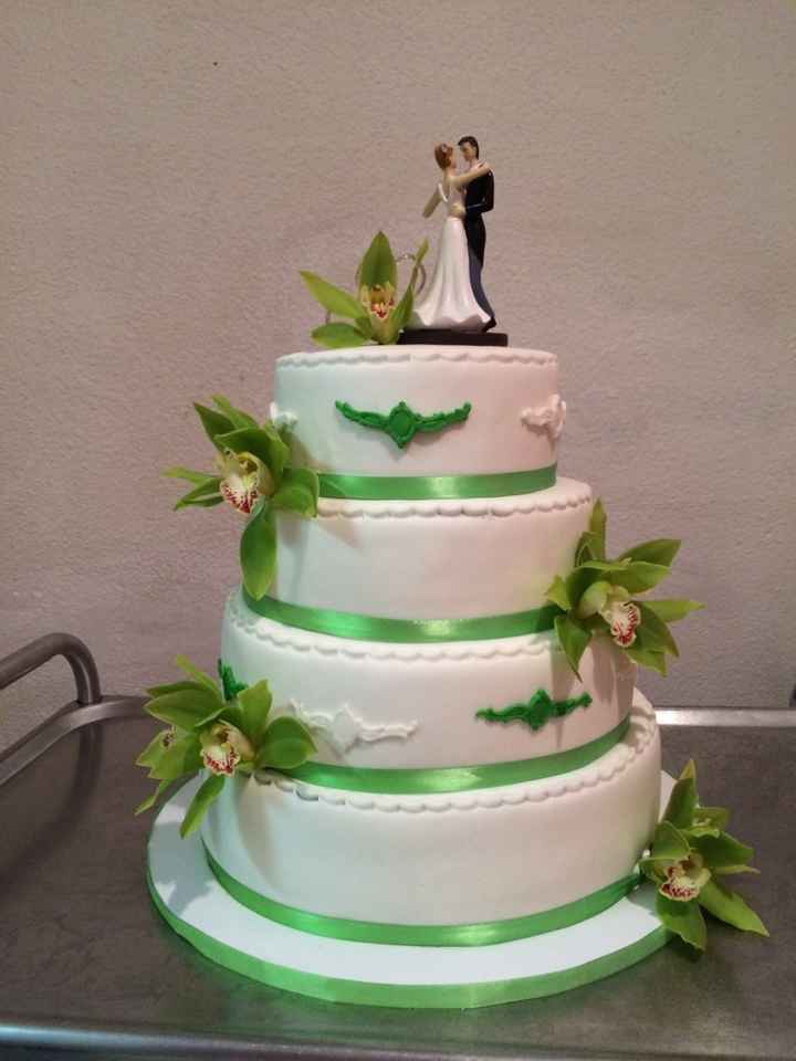 Notre gâteaux 18/06/16 - 1