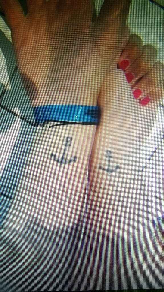 Tatouage - 1