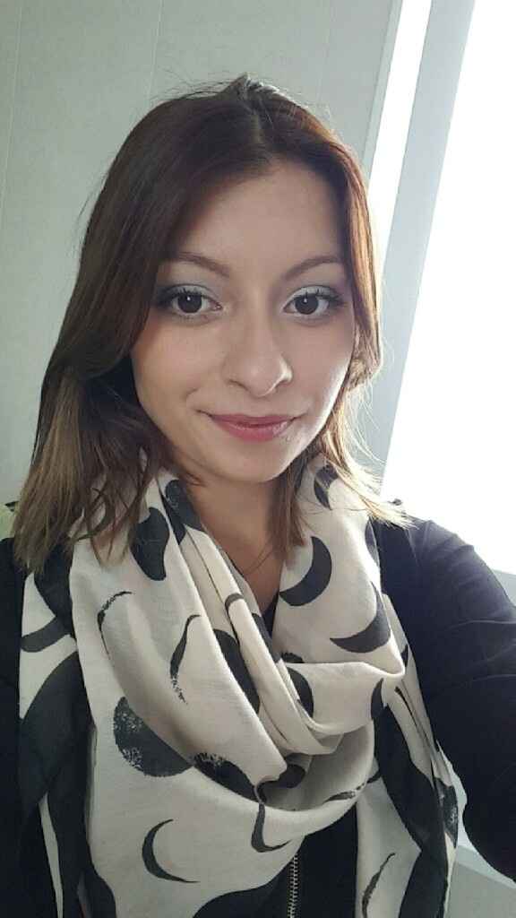 Essais maquillage - 1