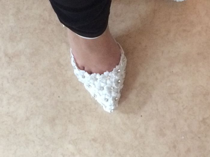 Mes chaussures - 3