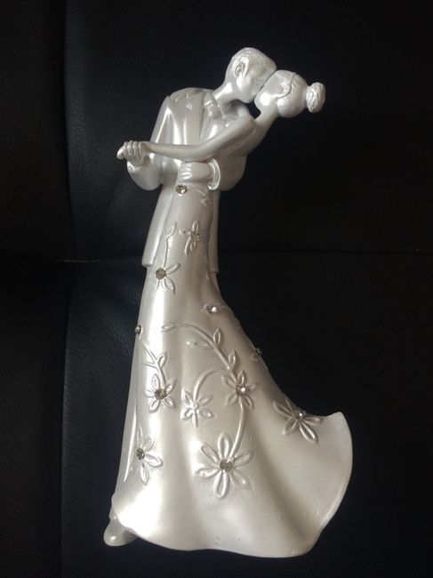Deuxième figurine reçue - 1