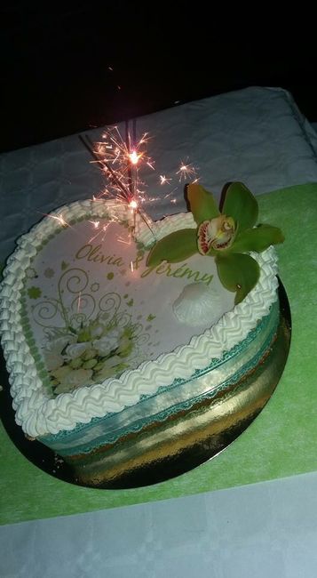 Notre gâteaux 18/06/16 - 3