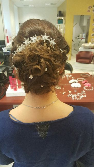 Essais coiffure - 2