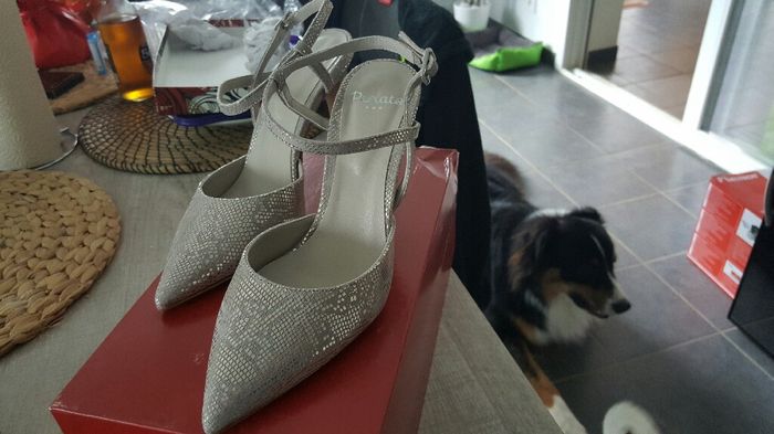 Montrez moi vos chaussures, je suis perdu.... j'arrive pas à trouver ou à me décider sur un style...