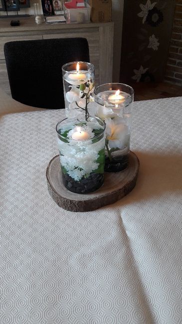 Décoration centre de table - 3