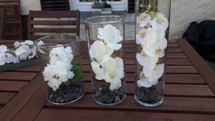 Décoration centre de table - 1