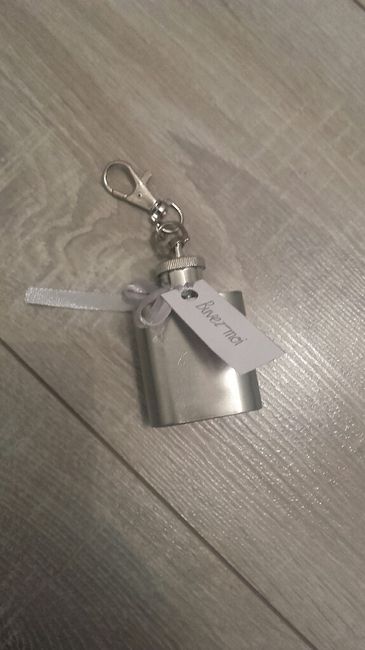 Cadeaux invités hommes - 1