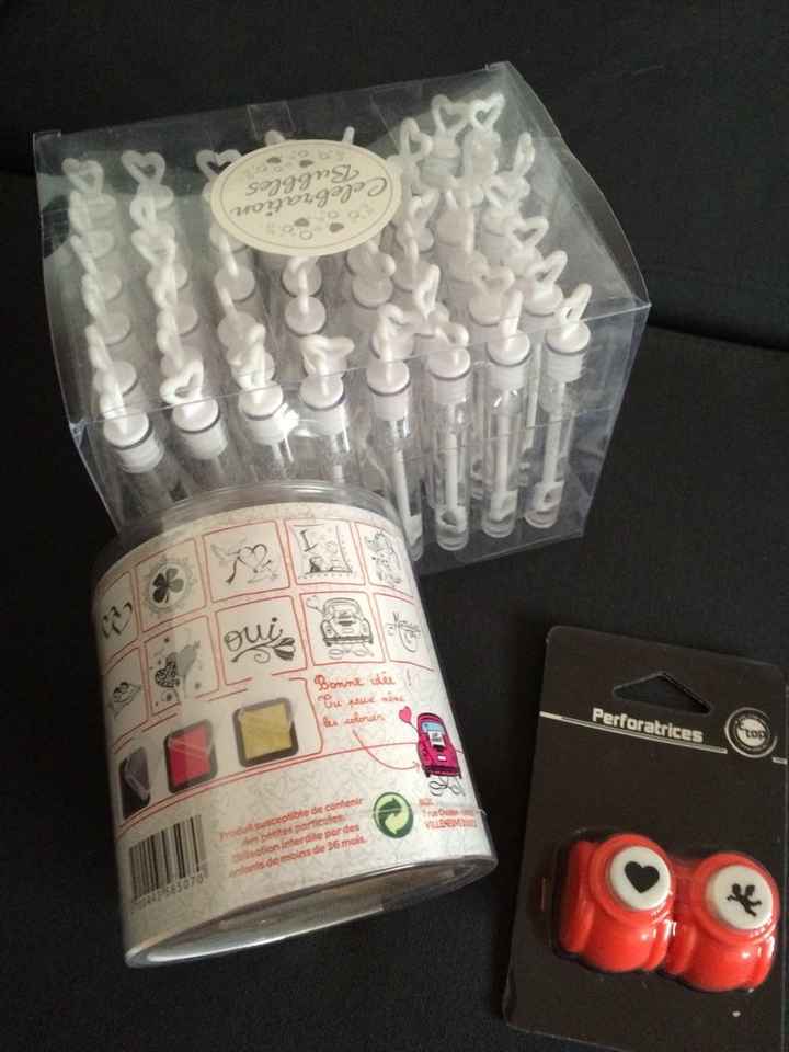 Trouvailles du jour bonjour - 1