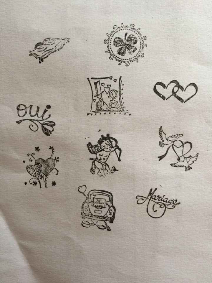 Trouvailles du jour bonjour - 1