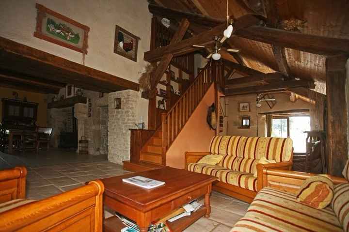 Salle du repas