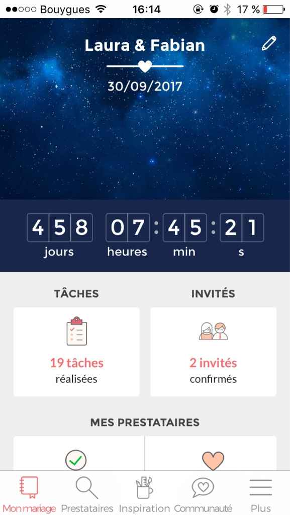 Montrez moi vos compteurs - 1