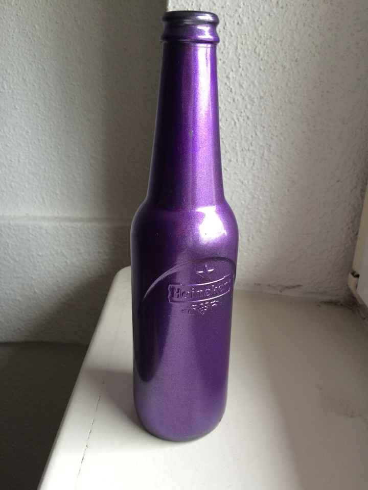 Couleur décoration : violet - 4