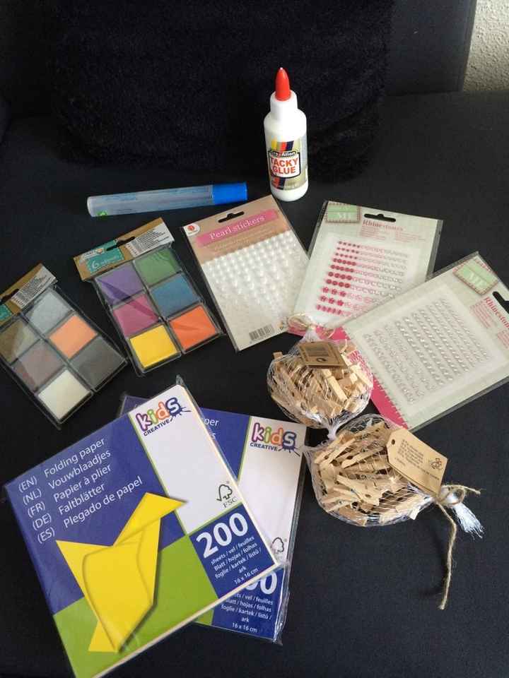 Encreur arbre à empreinte - 1