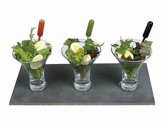 verrine salade