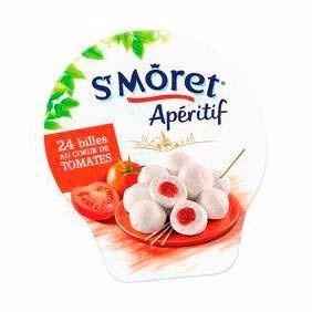 Saint moret tomate