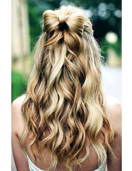 Idee coiffure pour celles qui ont un thème disney - 1