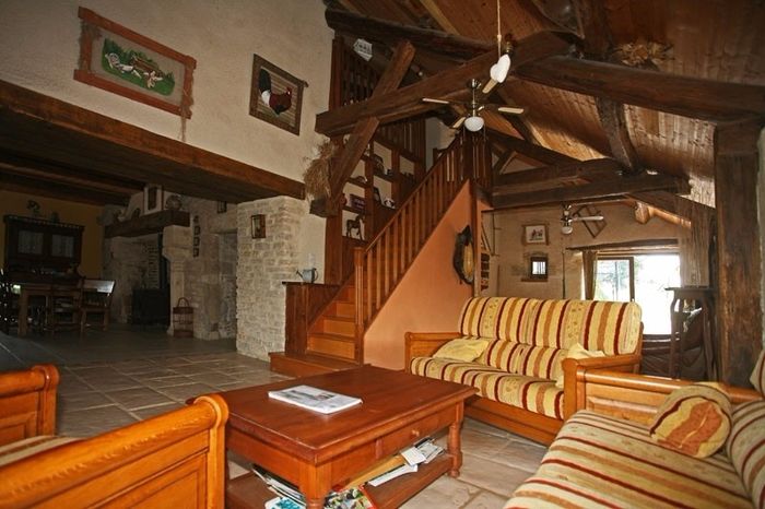 Salle du repas