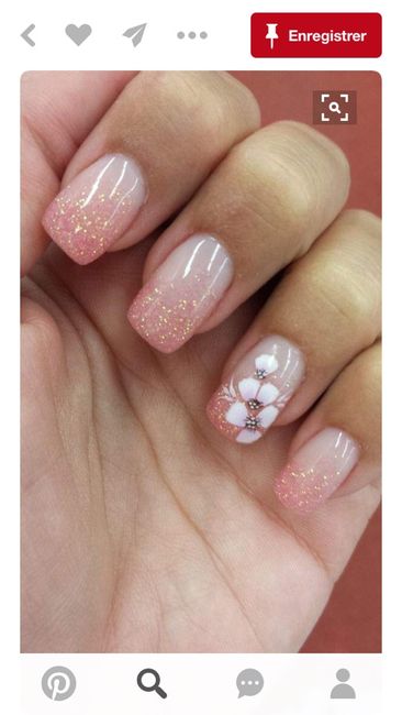 Essaie pour les ongles - 4