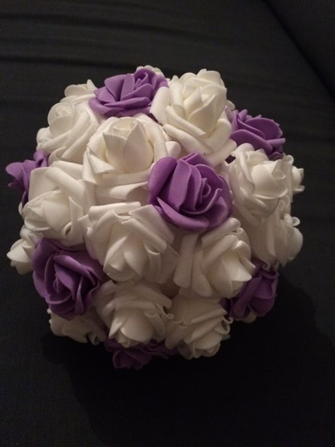 Couleur décoration : violet - 3