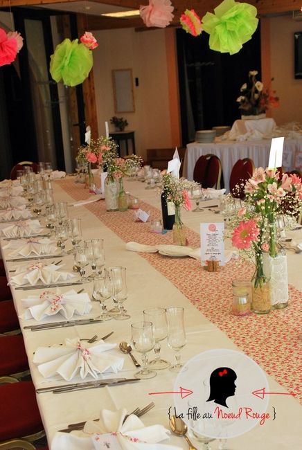 Ma table !!!
