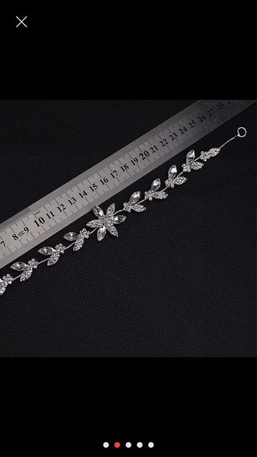 Bijoux coiffure 💁🏾 - 2