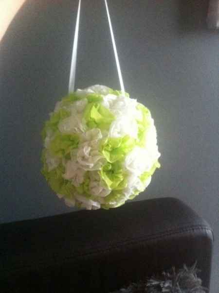 Ma 1ère deco , vos avis ?  - 1