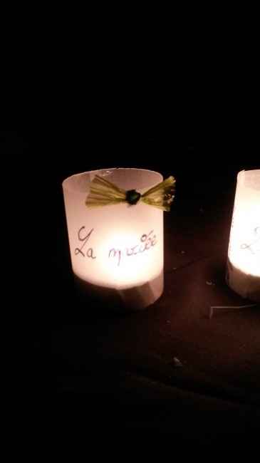 Photos de vos marque-places - 2