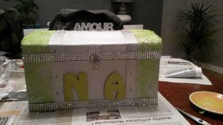 Comment fabriquer une urne ???? - 2