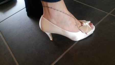 Photos de vos chaussures - 1