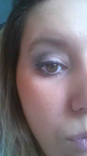 Photos de nos essais maquillage - 1