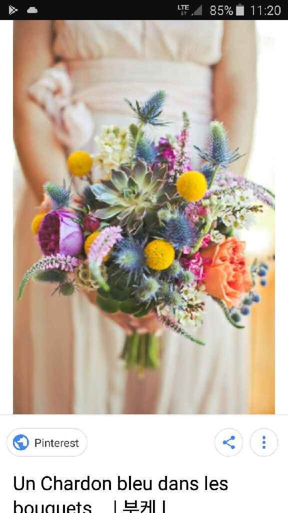  Bouquet or not bouquet ? That is the question ! - 1