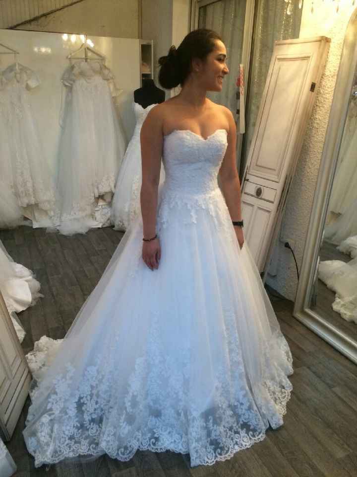 Accessoires avec ma robe - 2