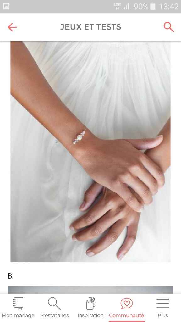 Accessoires avec ma robe - 4