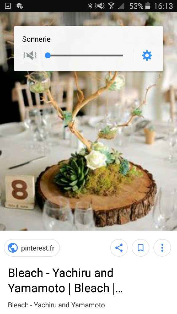 Bonjour je recherche des idées pour la decoration champetre de notre mariage? pouvez vous nous aider